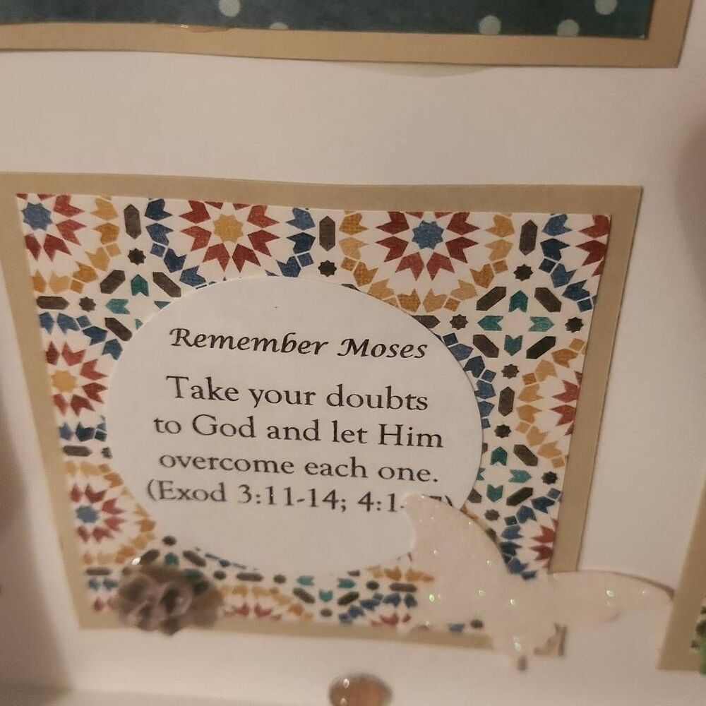 Scripture Reminder Wall Decor - Picture 8 of 12